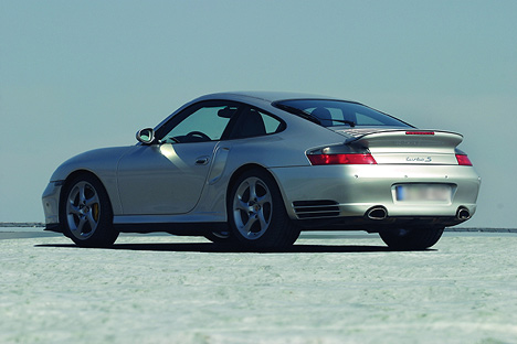 Изображение 911 Cabrio (997)